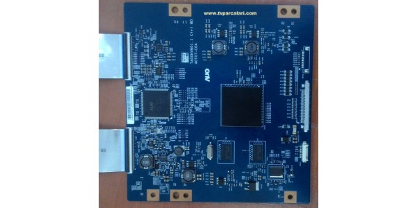 40T07-C04, T400HVN01.1 Ctrl BD, AUO, LE400CSA-B1, SAMSUNG, T-con board
